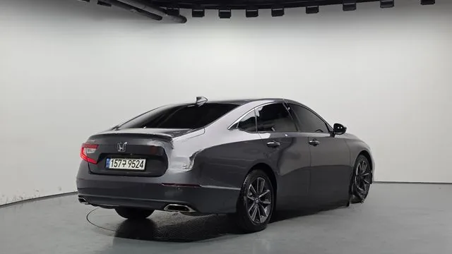 Honda Accord 2021 1.5 Turbo
