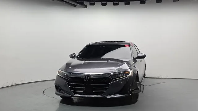 Honda Accord 2021 1.5 Turbo