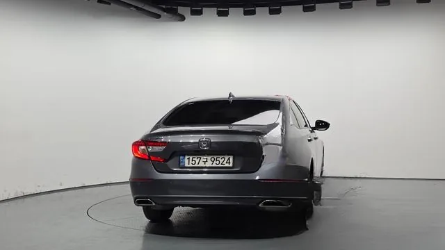 Honda Accord 2021 1.5 Turbo