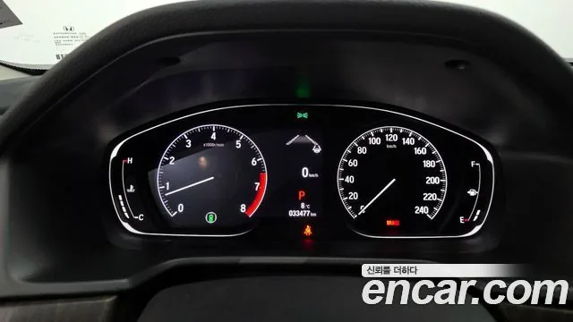 Honda Accord 2021 1.5 Turbo