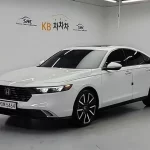 Honda Accord 2023 2.0 Hybrid Touring