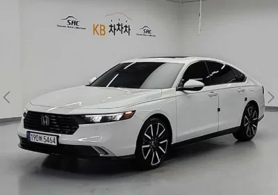Honda Accord 2023 2.0 Hybrid Touring