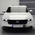Honda Accord 2023 2.0 Hybrid Touring