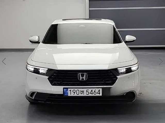 Honda Accord 2023 2.0 Hybrid Touring