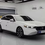 Honda Accord 2023 2.0 Hybrid Touring
