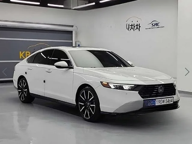 Honda Accord 2023 2.0 Hybrid Touring
