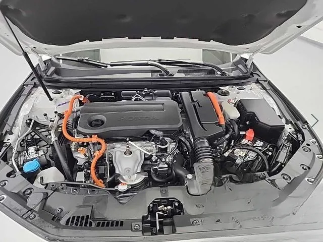 Honda Accord 2023 2.0 Hybrid Touring