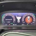 Honda Accord 2023 2.0 Hybrid Touring
