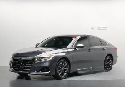 Honda Accord 2022 1.5 Turbo