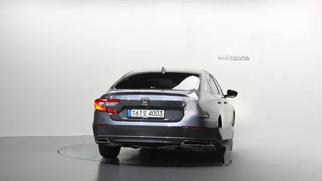 Honda Accord 2022 1.5 Turbo