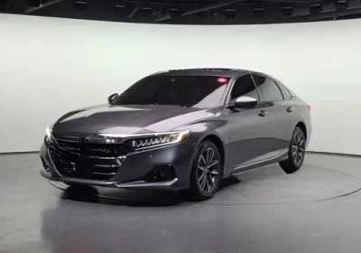 Honda Accord 2021 1.5 Turbo