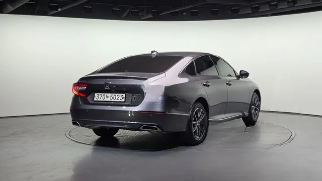 Honda Accord 2021 1.5 Turbo
