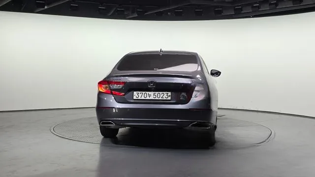 Honda Accord 2021 1.5 Turbo