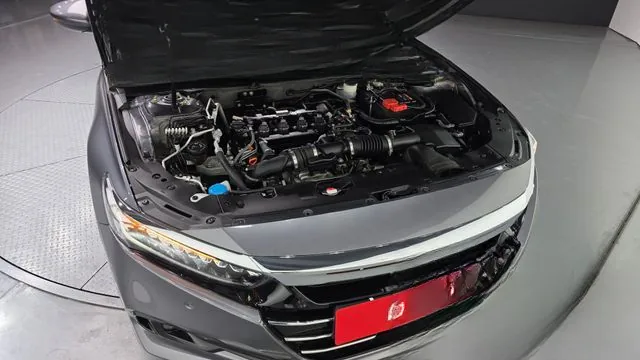 Honda Accord 2021 1.5 Turbo