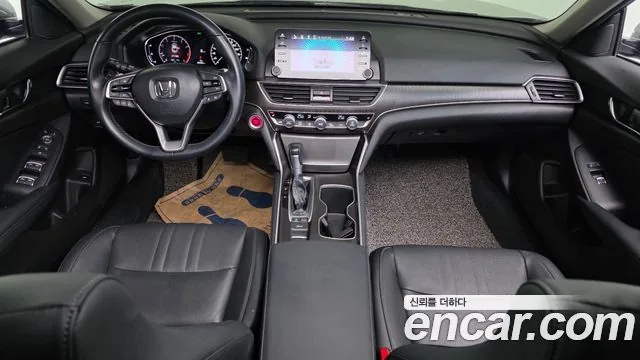 Honda Accord 2021 1.5 Turbo
