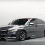 Honda Accord 2022 1.5 Turbo