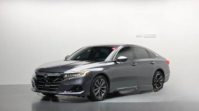 Honda Accord 2022 1.5 Turbo
