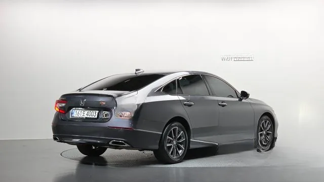 Honda Accord 2022 1.5 Turbo