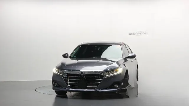 Honda Accord 2022 1.5 Turbo
