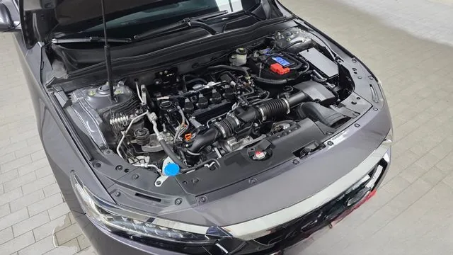 Honda Accord 2022 1.5 Turbo