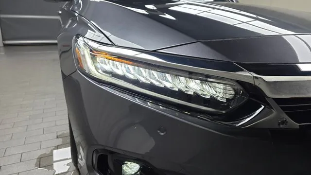 Honda Accord 2022 1.5 Turbo