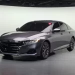Honda Accord 2021 1.5 Turbo