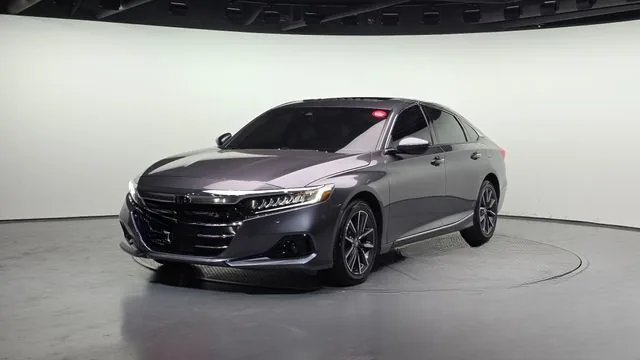 Honda Accord 2021 1.5 Turbo