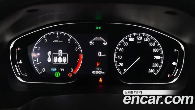 Honda Accord 2021 1.5 Turbo