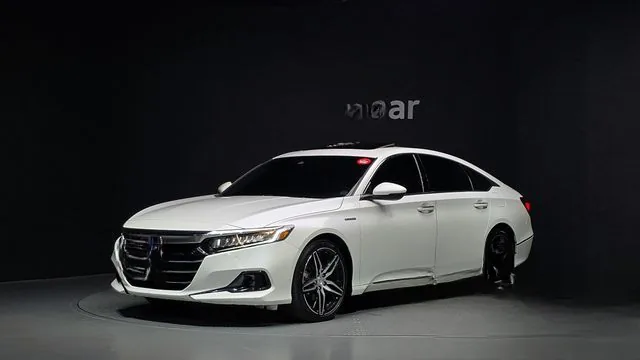 Honda Accord 2022 2.0 Hybrid Touring
