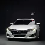 Honda Accord 2022 2.0 Hybrid Touring