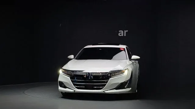 Honda Accord 2022 2.0 Hybrid Touring