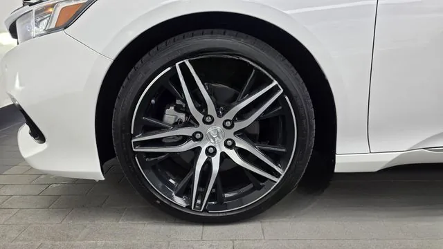 Honda Accord 2022 2.0 Hybrid Touring
