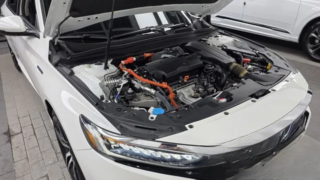 Honda Accord 2022 2.0 Hybrid Touring