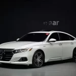 Honda Accord 2022 2.0 Hybrid Touring