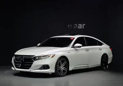 Honda Accord 2022 2.0 Hybrid Touring