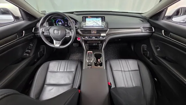 Honda Accord 2022 2.0 Hybrid Touring