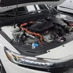 Honda Accord 2022 2.0 Hybrid Touring