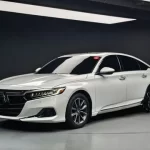 Honda Accord 2021 1.5 Turbo
