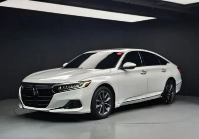 Honda Accord 2021 1.5 Turbo