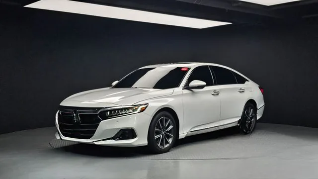 Honda Accord 2021 1.5 Turbo