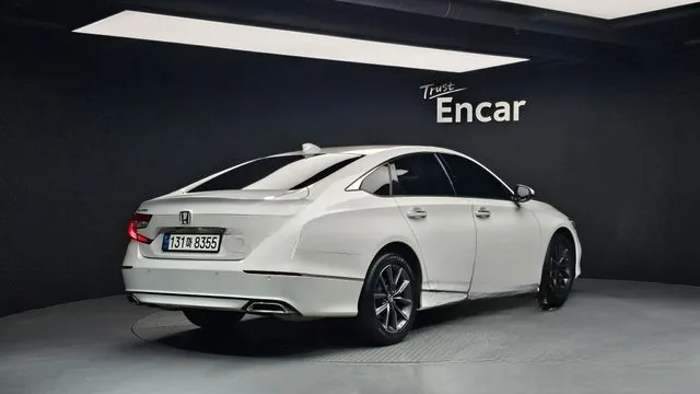 Honda Accord 2021 1.5 Turbo