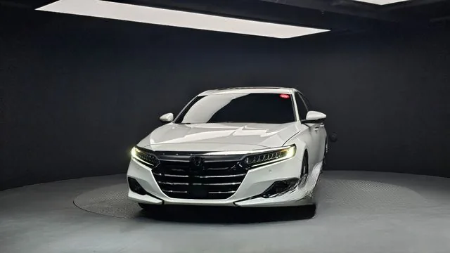 Honda Accord 2021 1.5 Turbo