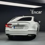 Honda Accord 2021 1.5 Turbo