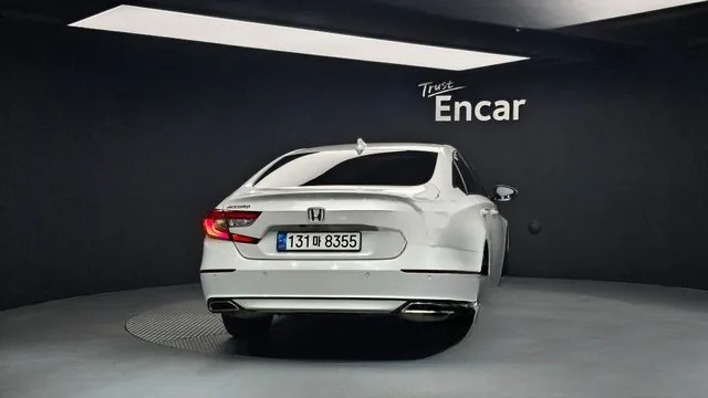 Honda Accord 2021 1.5 Turbo