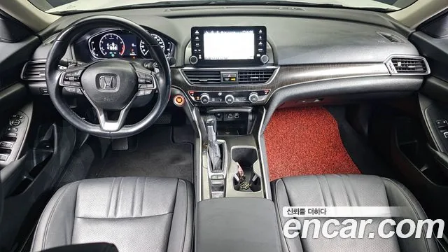 Honda Accord 2021 1.5 Turbo