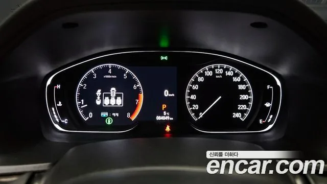 Honda Accord 2021 1.5 Turbo