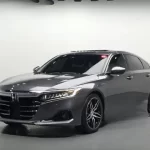 Honda Accord 2022 2.0 Hybrid Touring