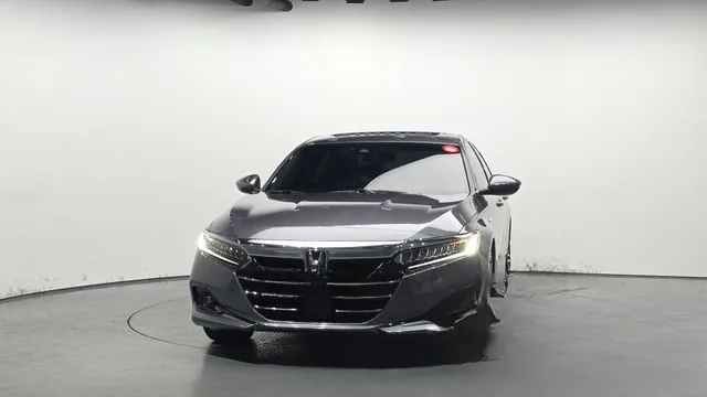 Honda Accord 2022 2.0 Hybrid Touring