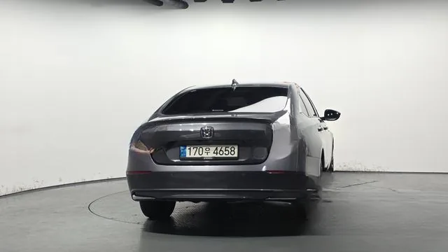 Honda Accord 2022 2.0 Hybrid Touring