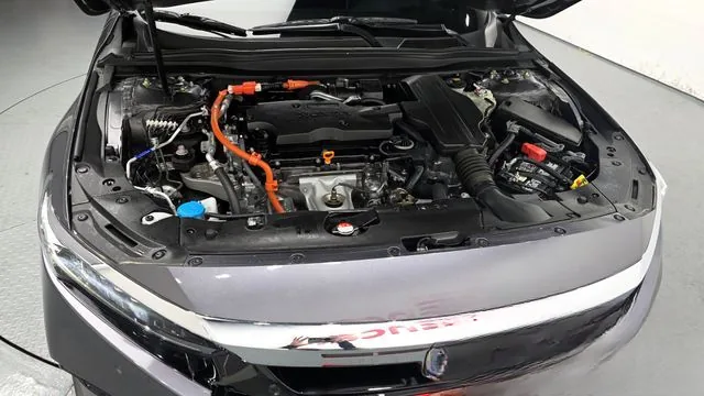 Honda Accord 2022 2.0 Hybrid Touring
